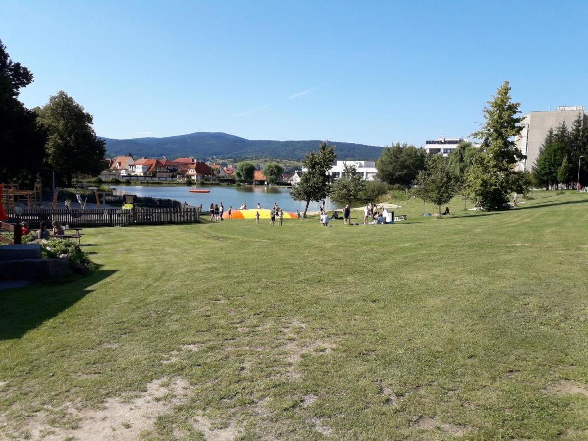 Apartman Pod Serikem Český Krumlov Εξωτερικό φωτογραφία