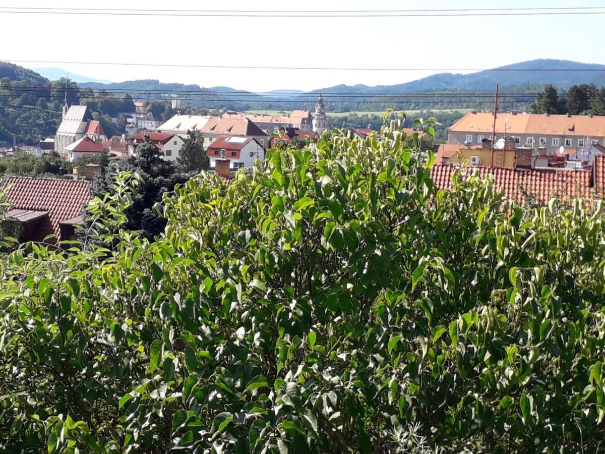 Apartman Pod Serikem Český Krumlov Εξωτερικό φωτογραφία