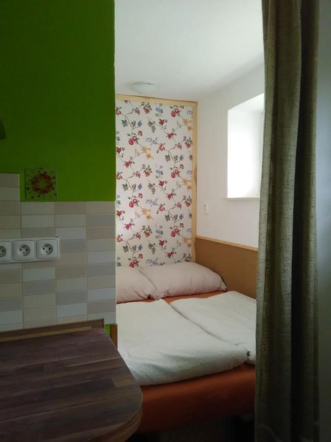 Apartman Pod Serikem Český Krumlov Εξωτερικό φωτογραφία
