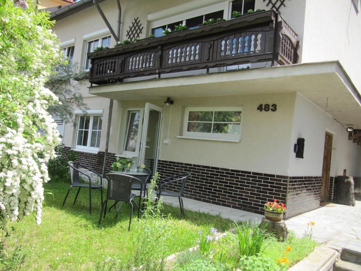 Apartman Pod Serikem Český Krumlov Εξωτερικό φωτογραφία